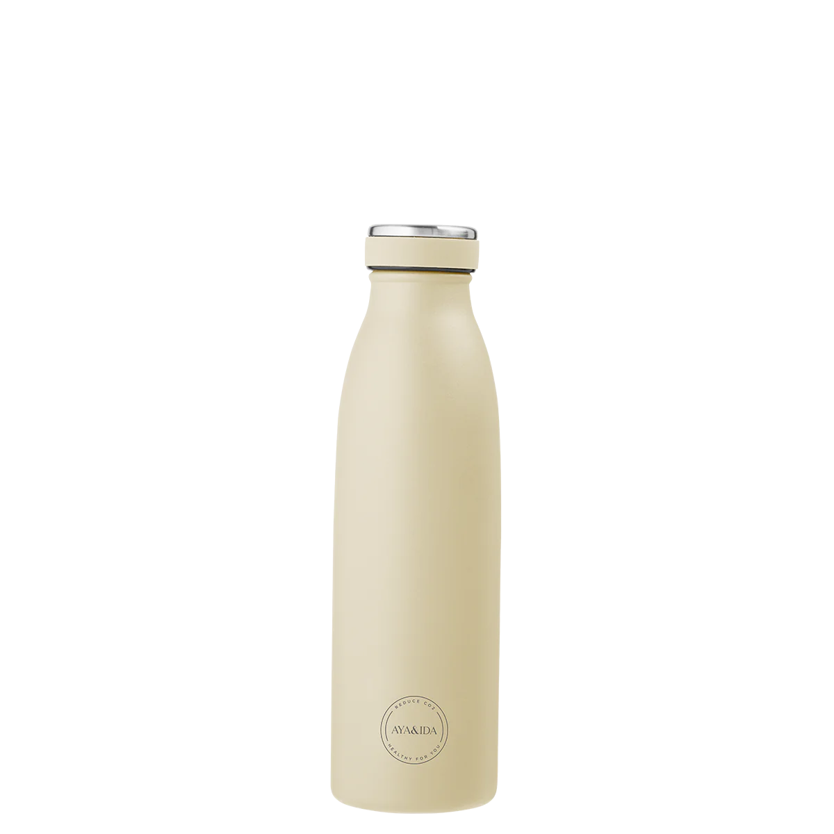 Trinkflasche Butter Yellow, 500ml