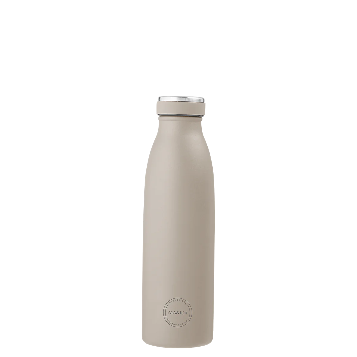 Trinkflasche Creme, 500ml