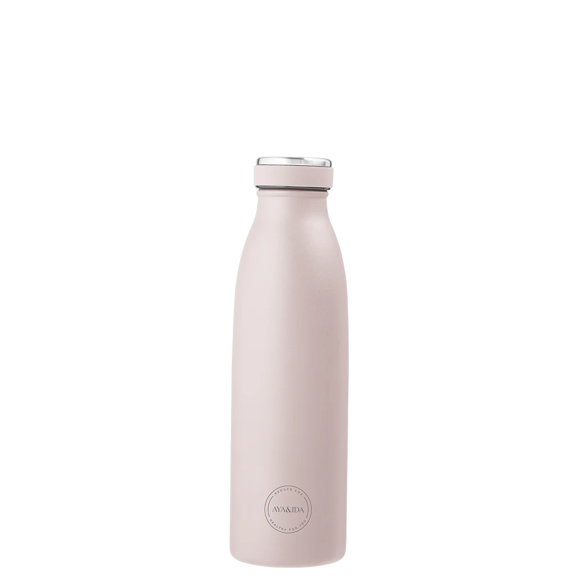 Trinkflasche Soft Rose, 500ml