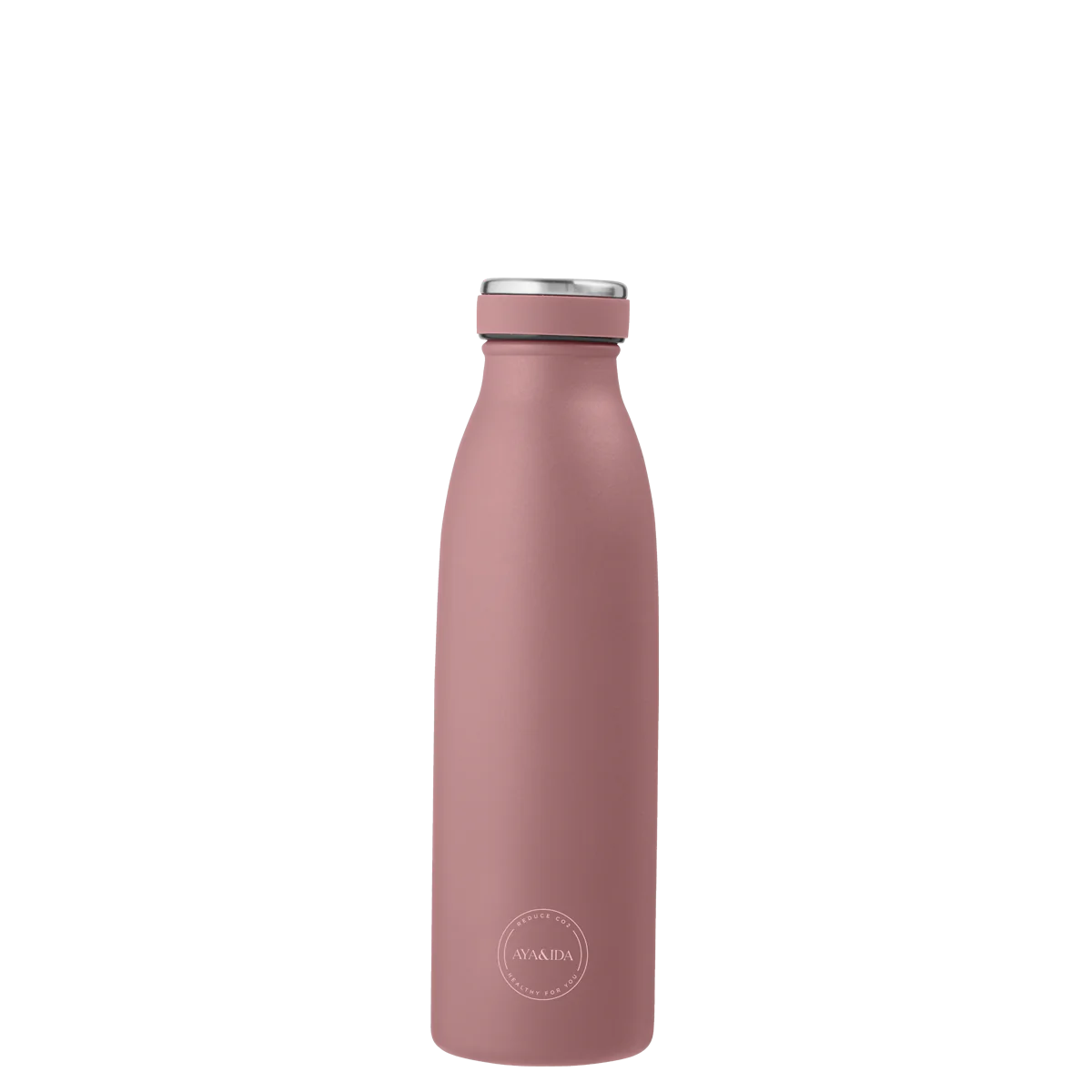 Trinkflasche Ash Rose, 500ml