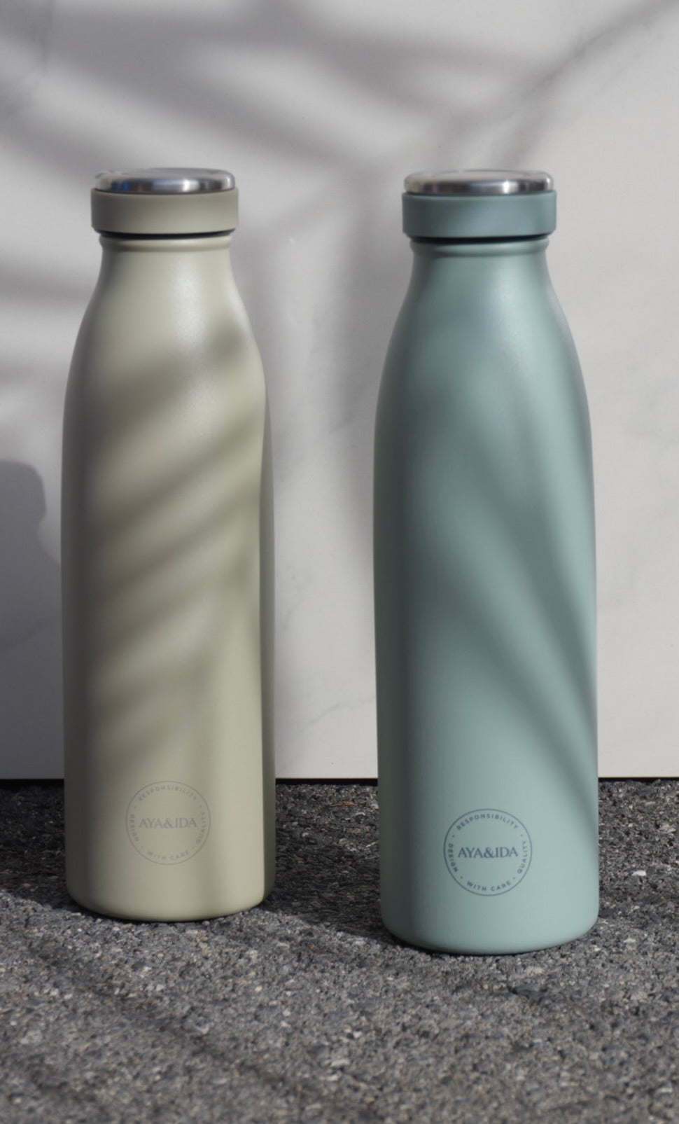 Trinkflasche Eucalyptus, 500ml