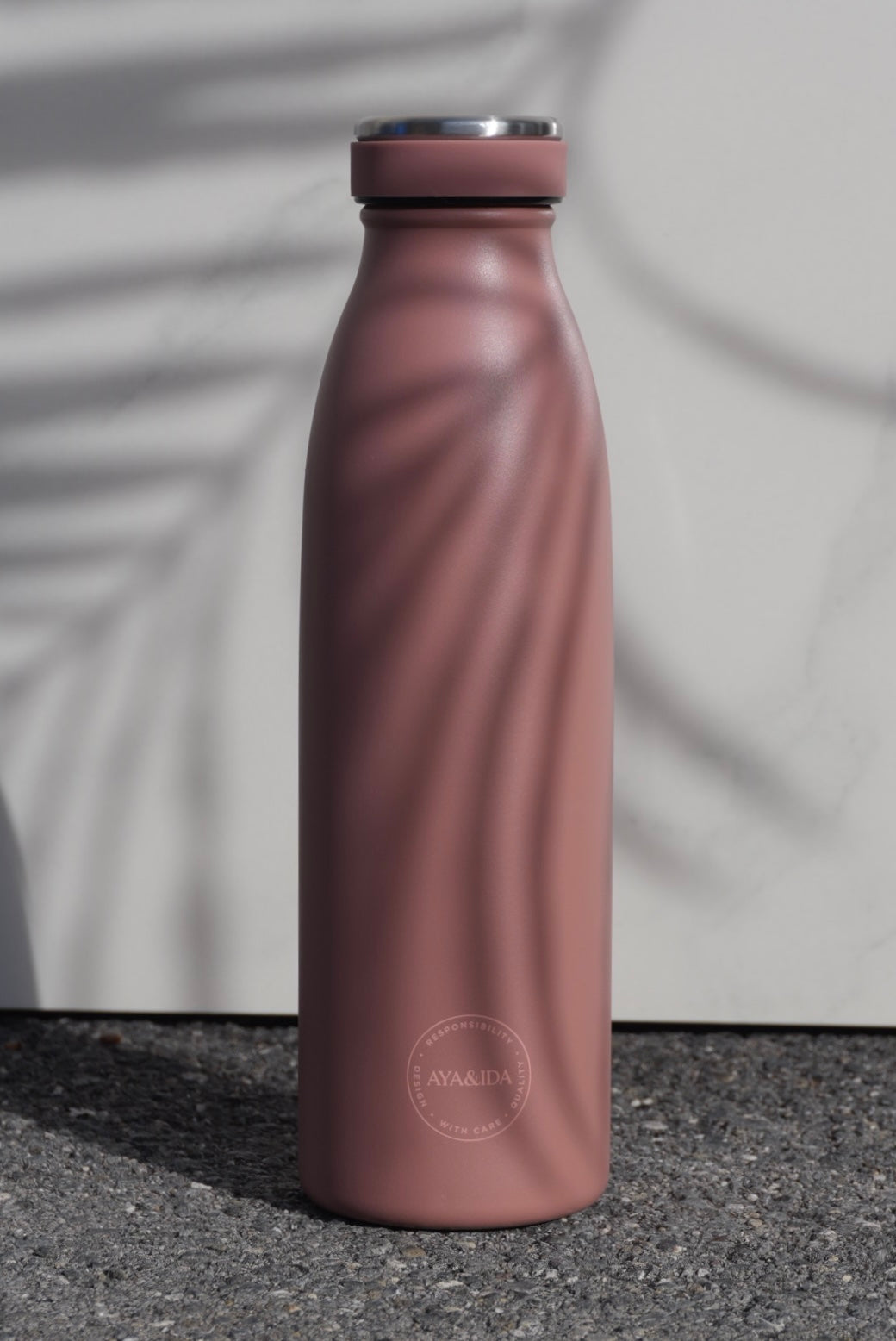 Trinkflasche Ash Rose, 500ml