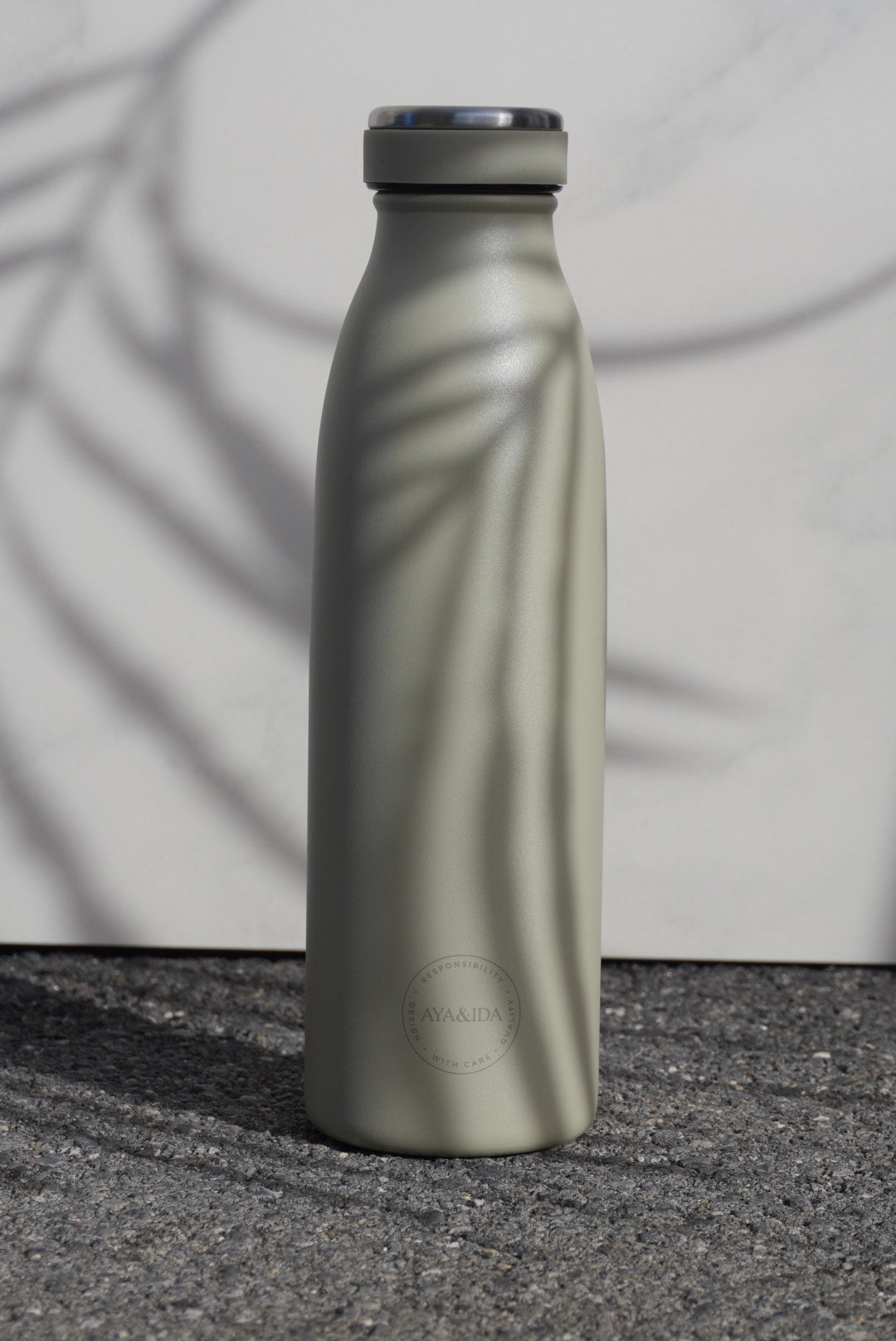 Trinkflasche Eucalyptus, 500ml