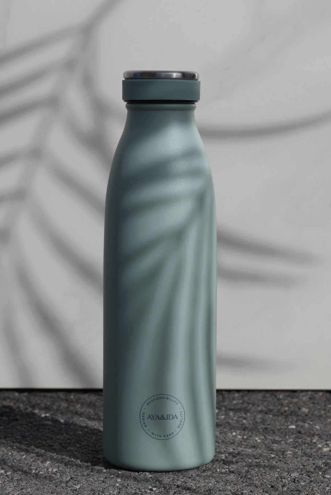 Trinkflasche Mint Green, 500ml