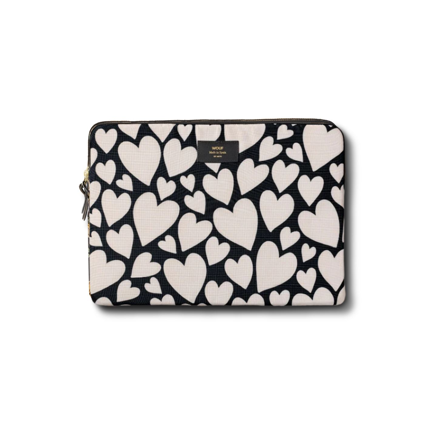 MacBook Hülle 13" Black Love