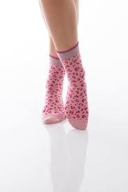 Socken Lilo Pink