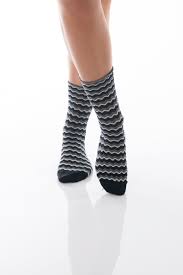Socken Siggi Black