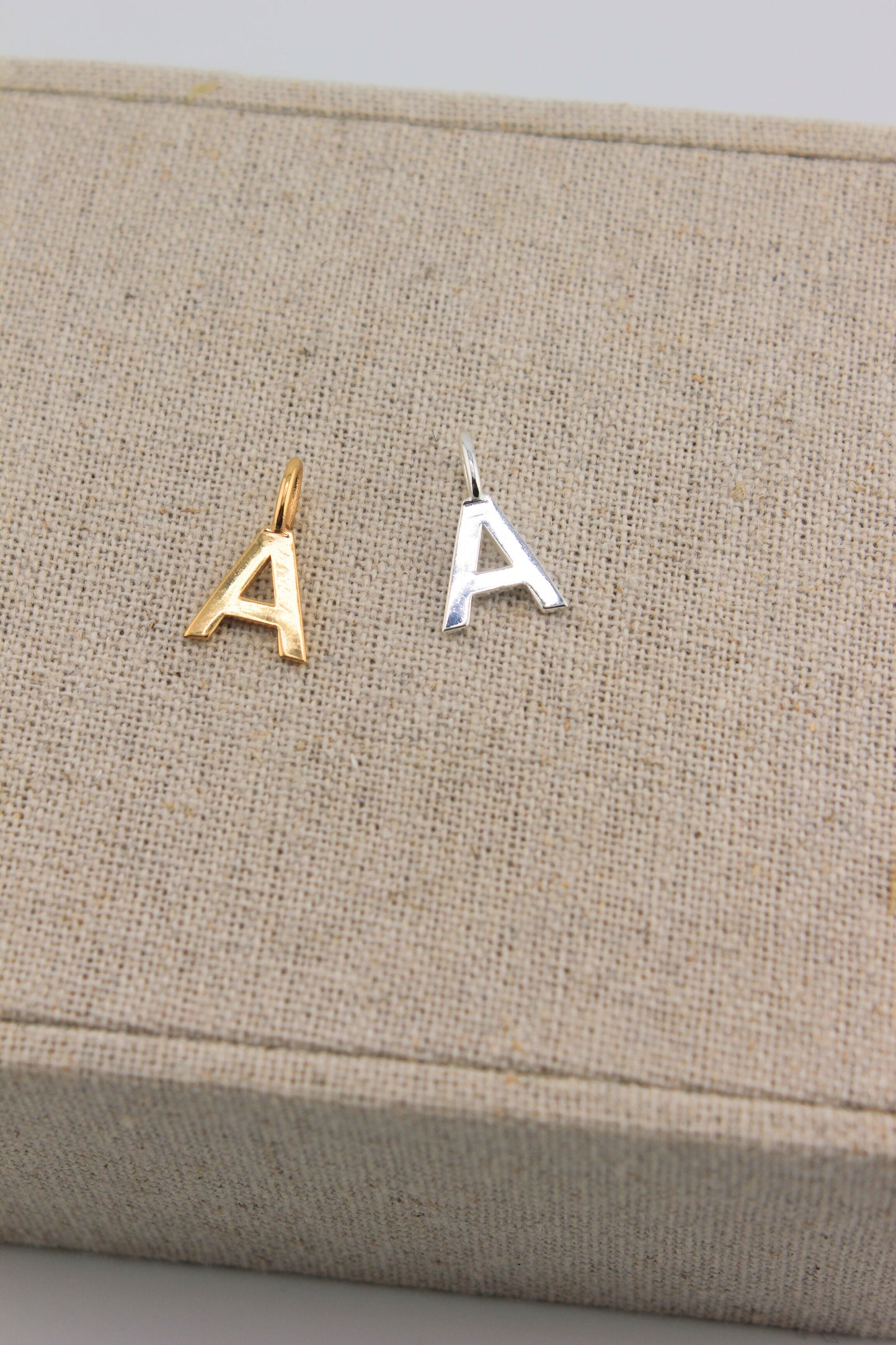 Anhänger Buchstabe A