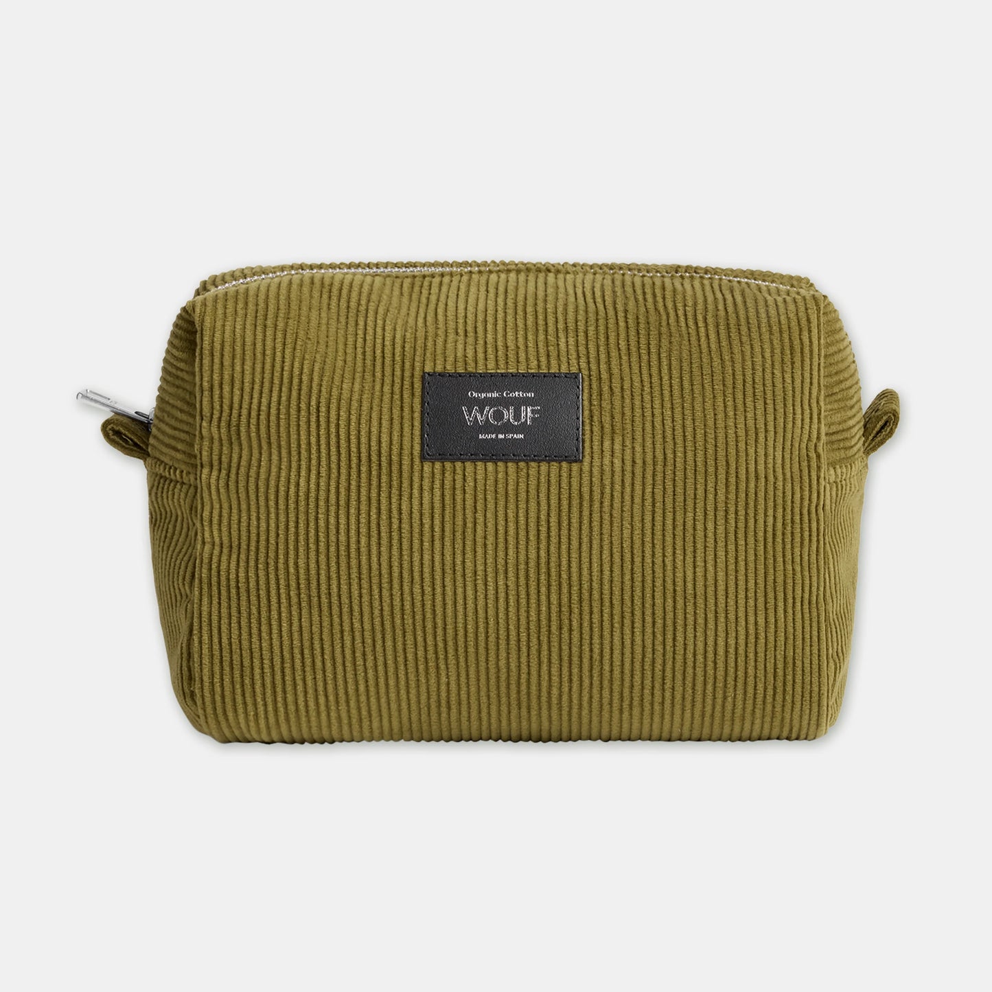 Olive Large Toiletry Bag