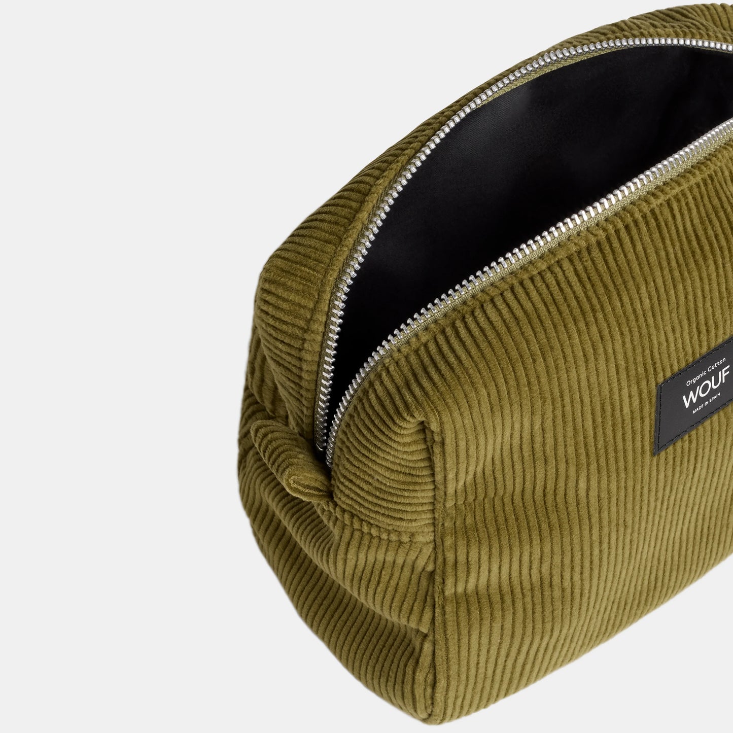 Olive Large Toiletry Bag