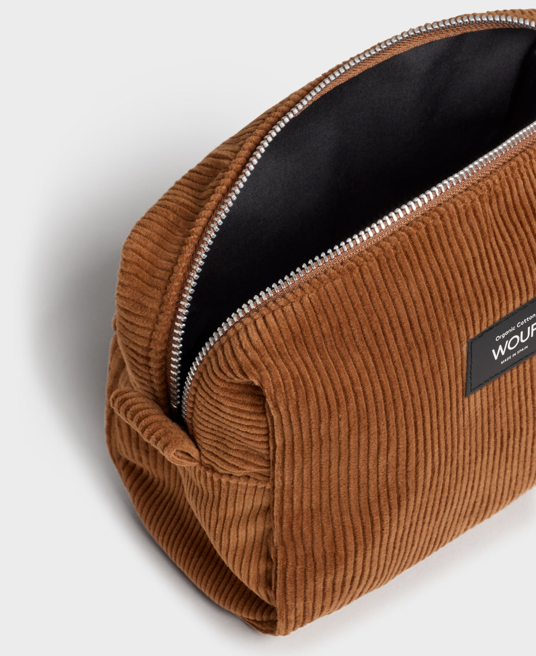 Caramel Large Toiletry Bag