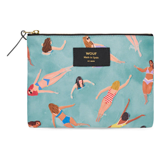 Portemonnaie Swimmers