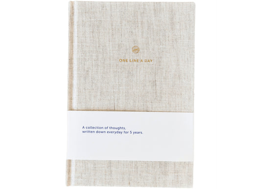 One line a day Journal