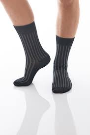 Socken Heinrich Black