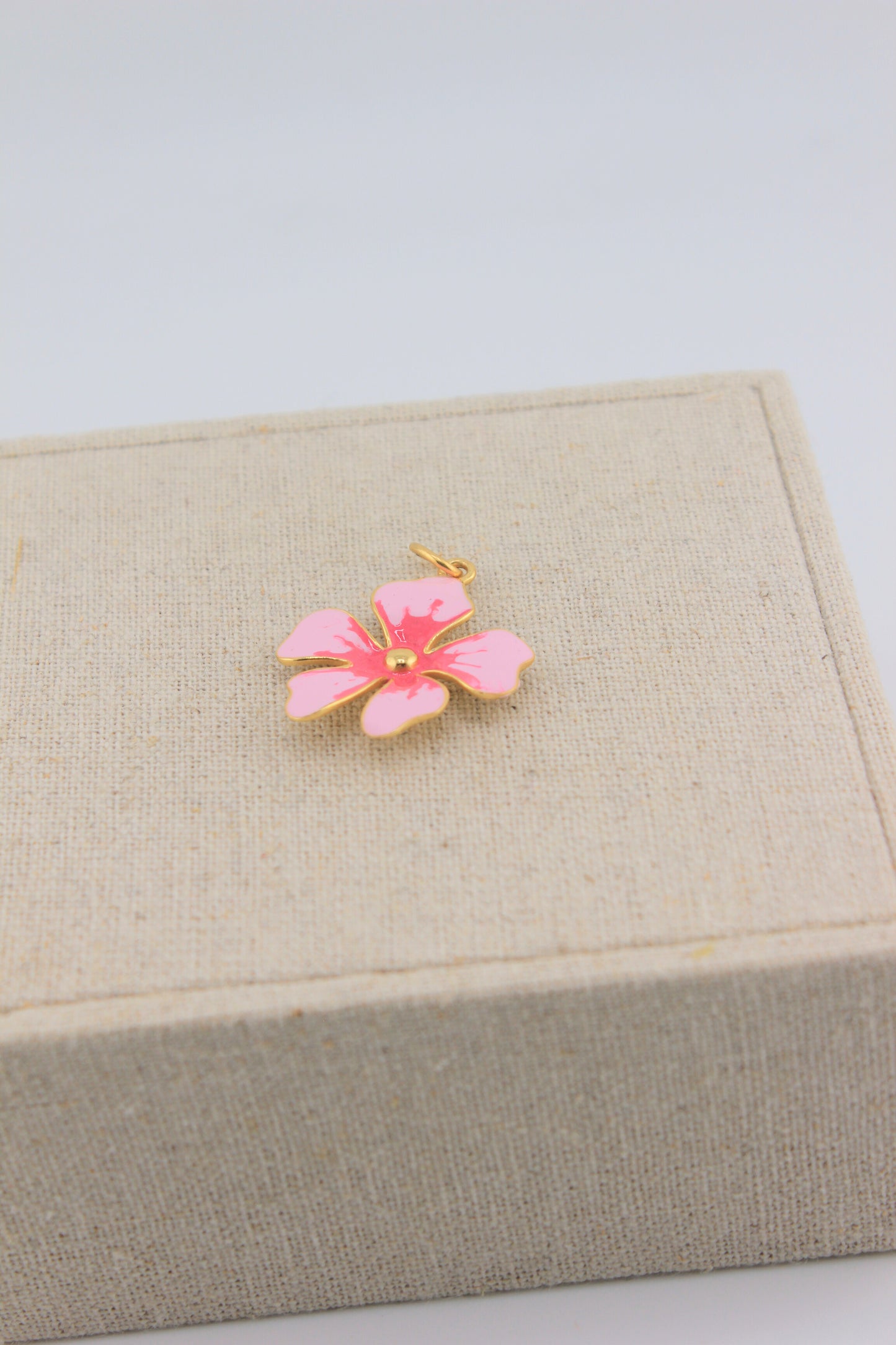 Anhänger Blume Gross