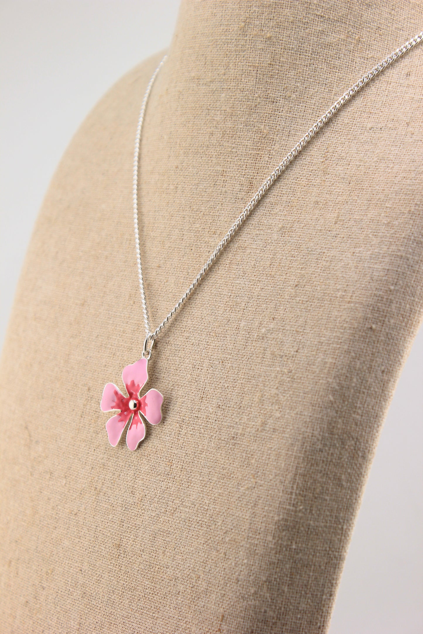 Anhänger Blume Gross