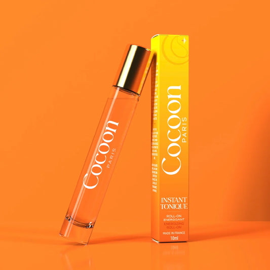Wellness Roll-On Energisant Tonique