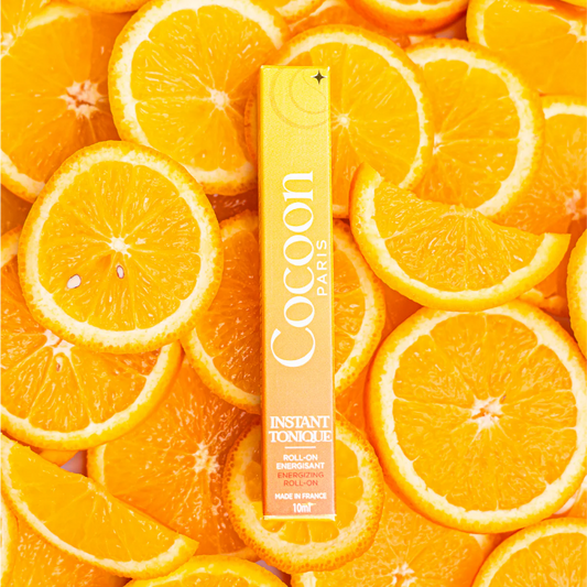 Wellness Roll-On Energisant Tonique