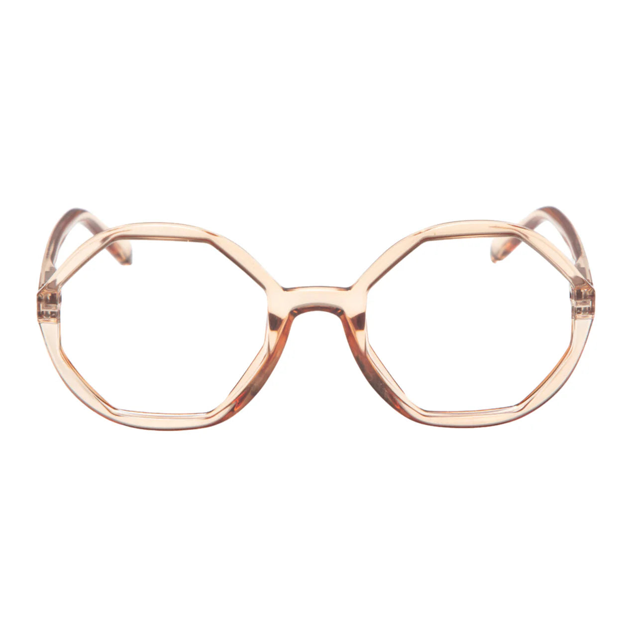 Lesebrille LOLITA Crystal Champagne