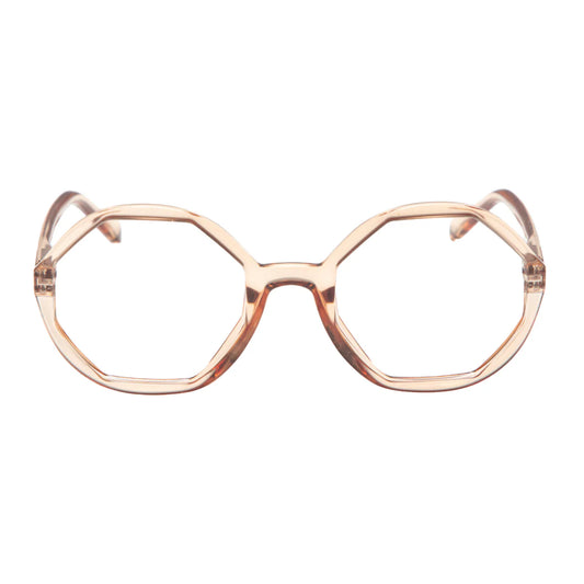 Lesebrille LOLITA Crystal Champagne