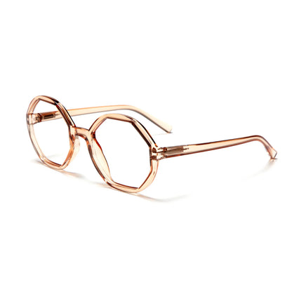 Lesebrille LOLITA Crystal Champagne