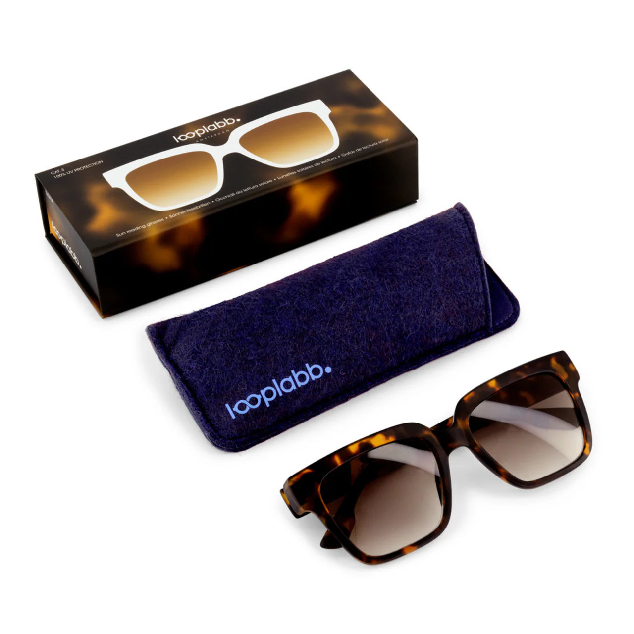 Sonnenbrille MAX Turtle