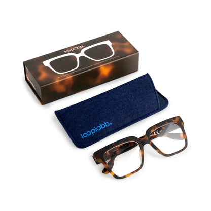 Lesebrille MAX Turtle