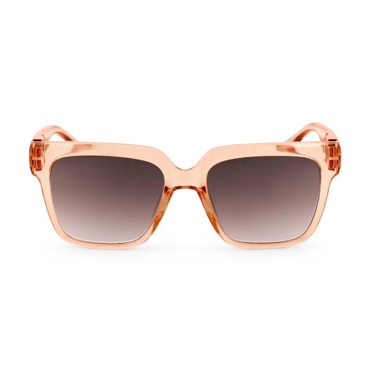 Sonnenbrille MAX Crystal Champagne
