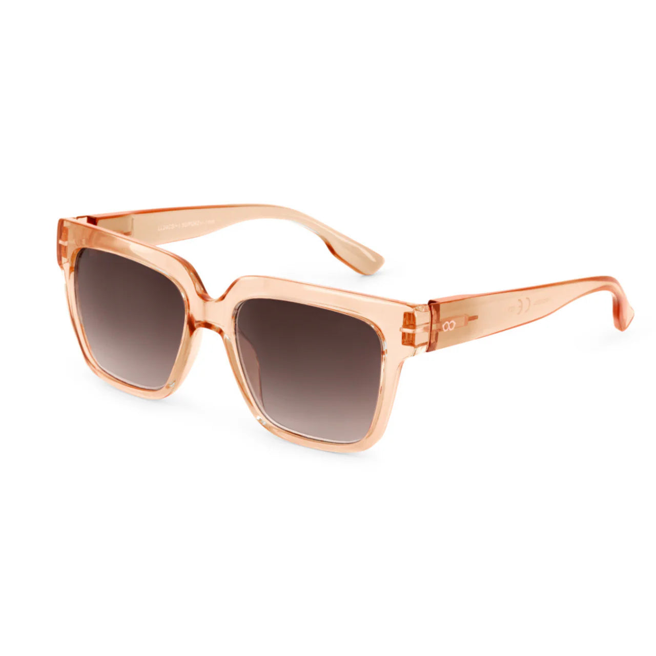Sonnenbrille MAX Crystal Champagne