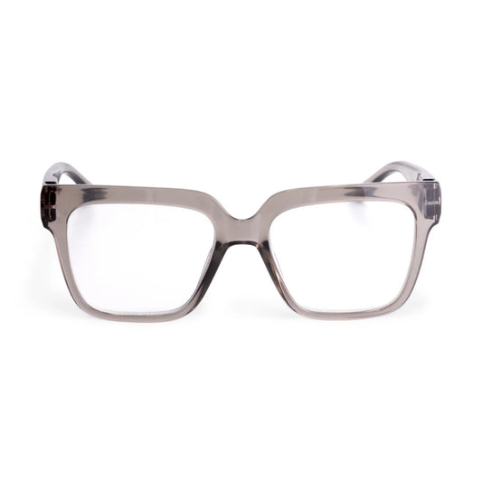 Lesebrille MAX Crystal Black