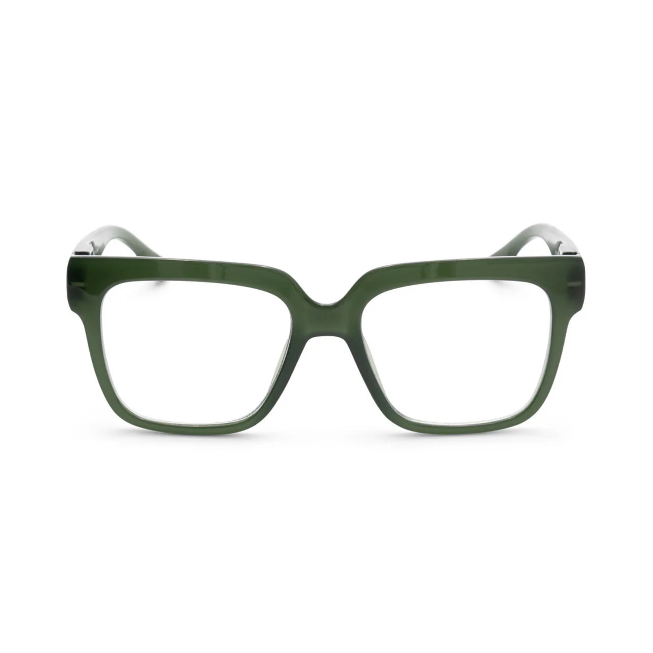 Lesebrille MAX Dark Green