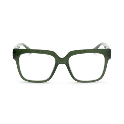 Lesebrille MAX Dark Green