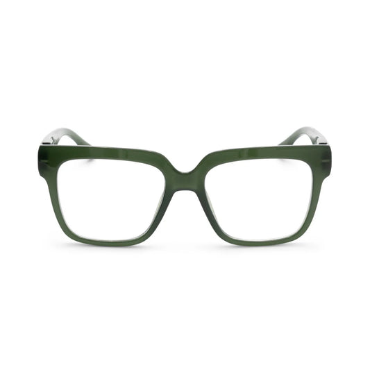 Lesebrille MAX Dark Green