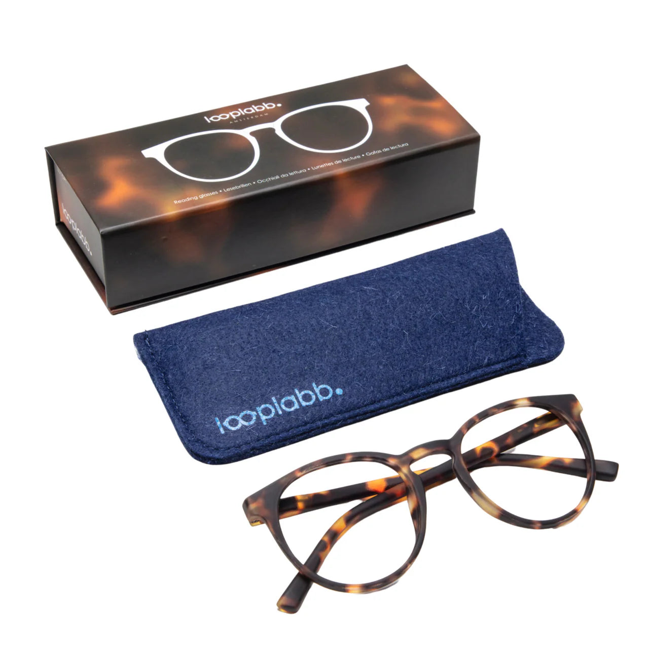 Lesebrille PAPILLON Turtle