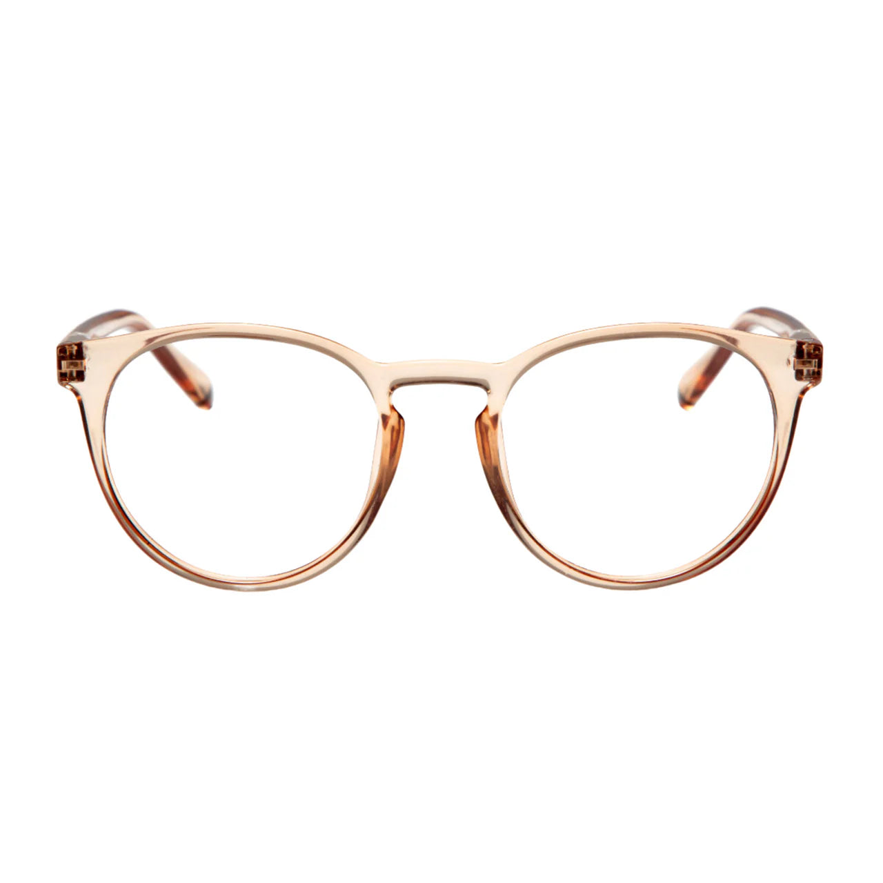 Lesebrille PAPILLON Crystal Champagne