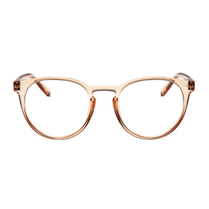 Lesebrille PAPILLON Crystal Champagne