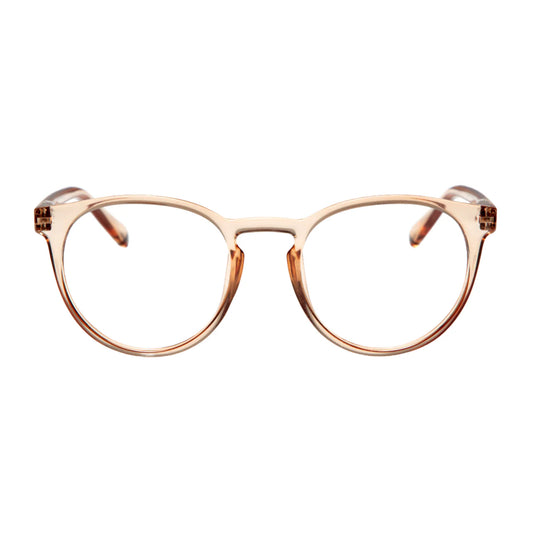 Lesebrille PAPILLON Crystal Champagne