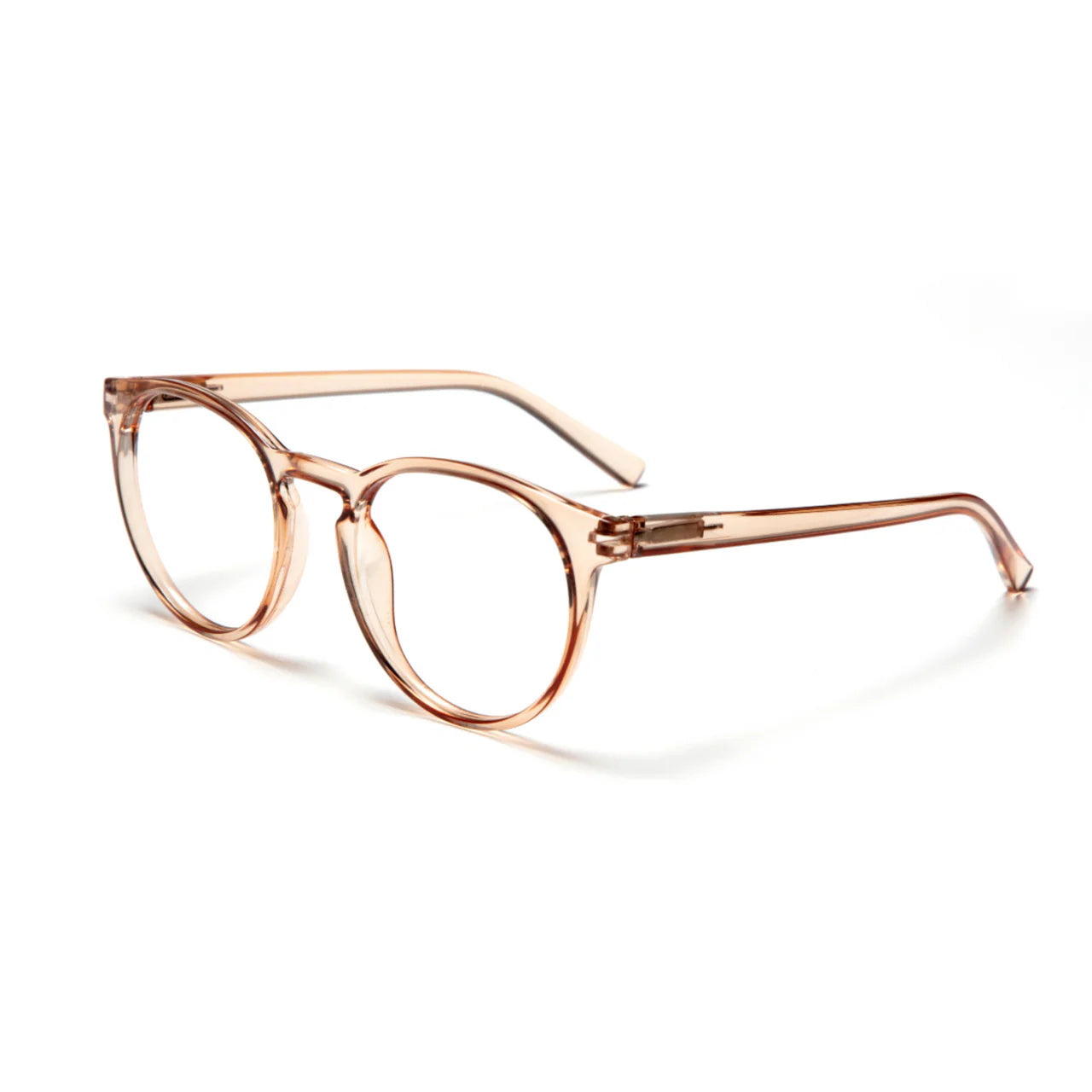 Lesebrille PAPILLON Crystal Champagne
