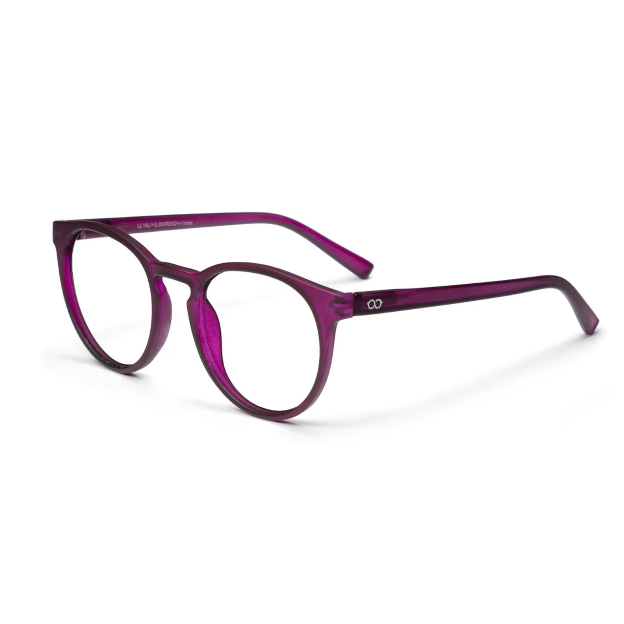 Lesebrille PAPILLON Deep Purple