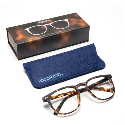 Lesebrille THE GEORGE Man Turtle