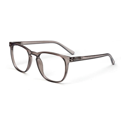 Lesebrille THE GEORGE Man Crystal Black