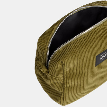 Olive Large Toiletry Bag