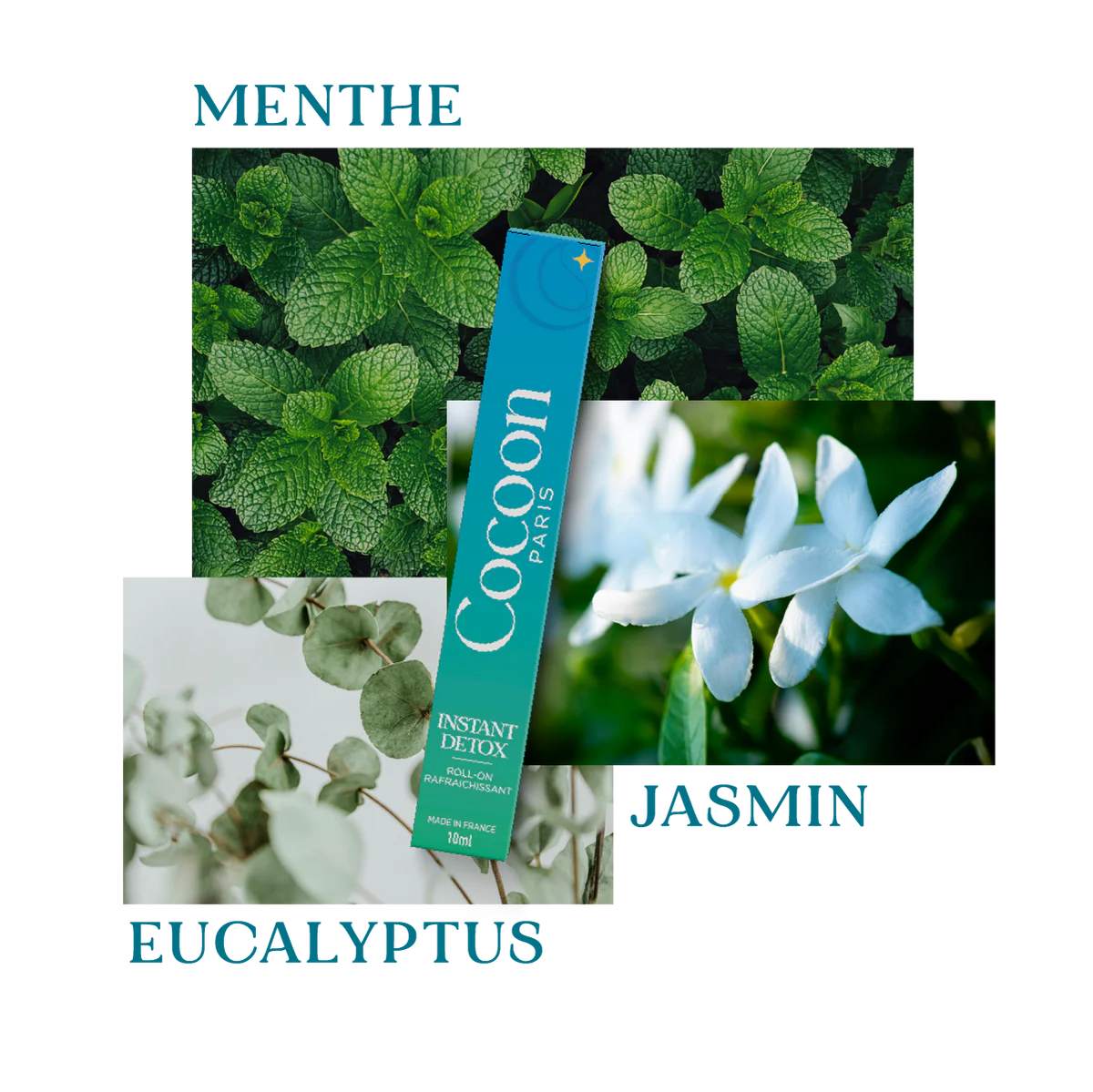 Wellness Roll-on Anti-Stress Detox