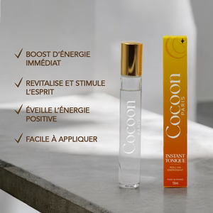 Wellness Roll-On Energisant Tonique