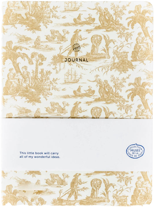 Journal Toile de Jouy
