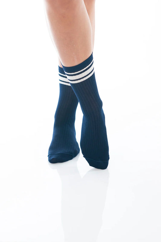 Socken Thea 2.0 Marine